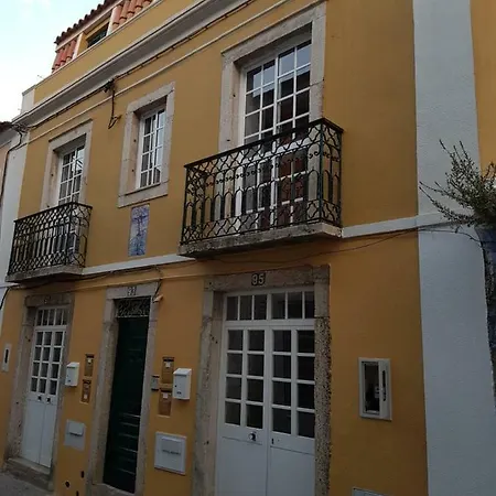 Casa Eloy Сетубал