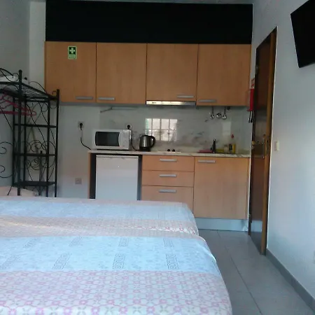 Casa Eloy 招待所 3*